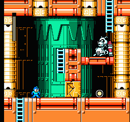 Mega Man 6 Screenshot 1